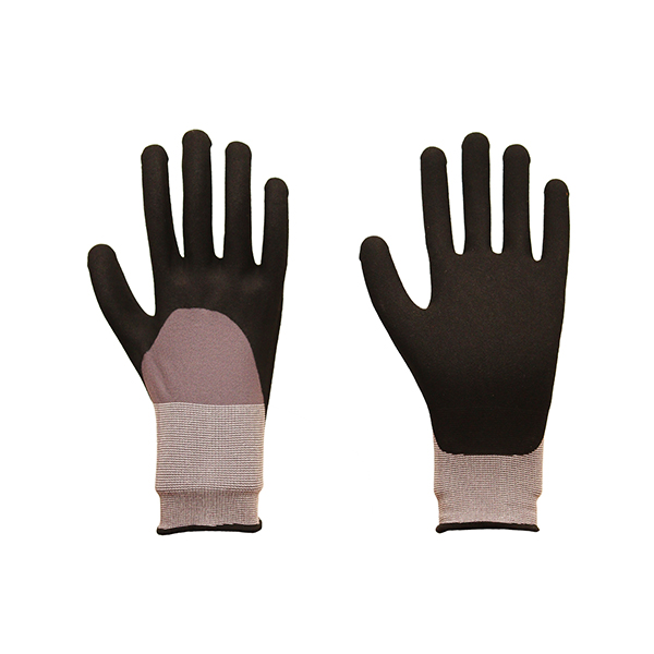Серия нитриловых перчаток